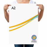 Плакат А2 