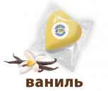 Бельгійські шоколадки серце