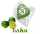 Бельгійські шоколадки серце